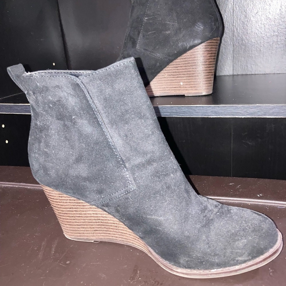 Boot wedges